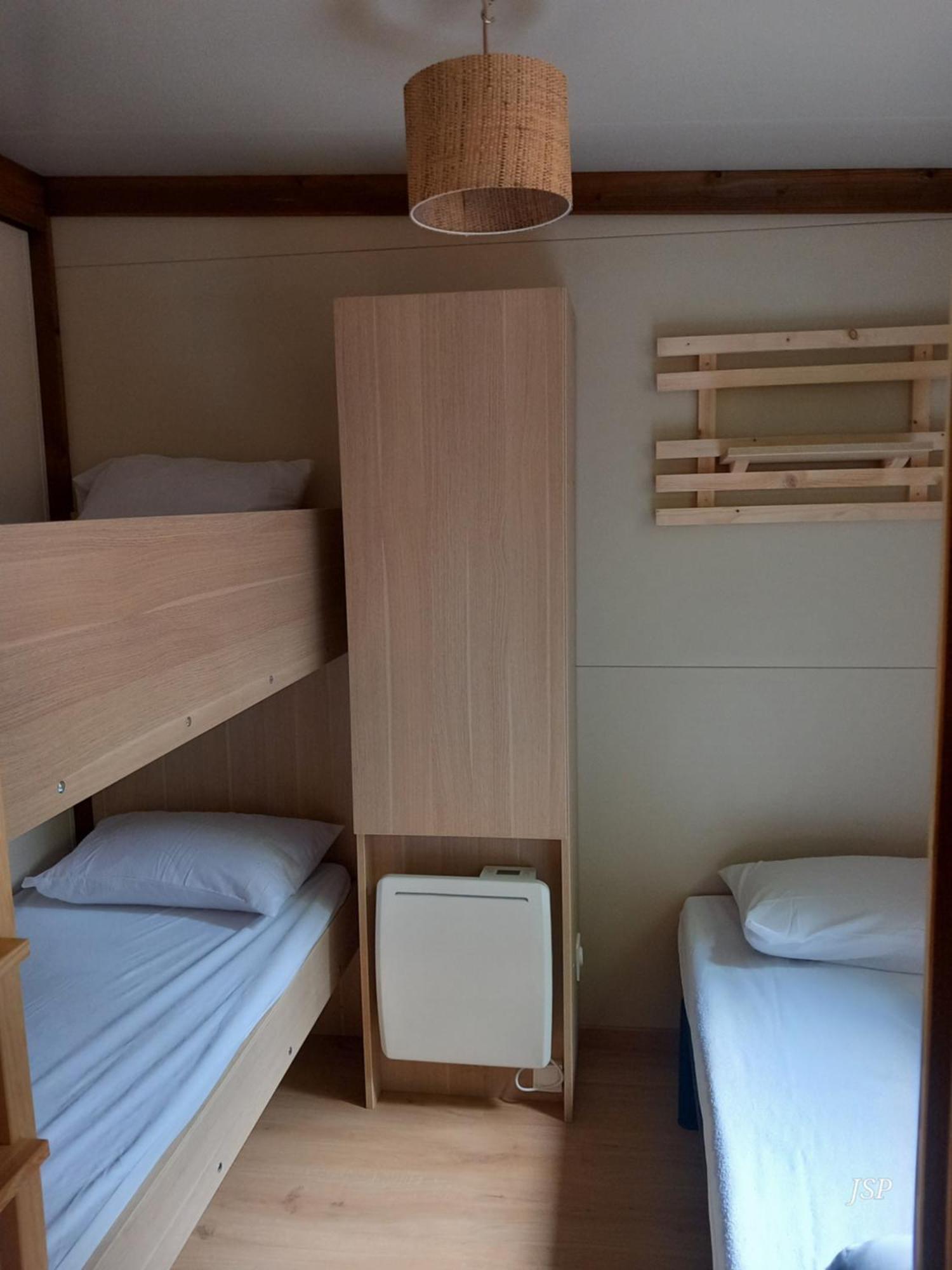 Chalet Zen Vaudreuille エクステリア 写真