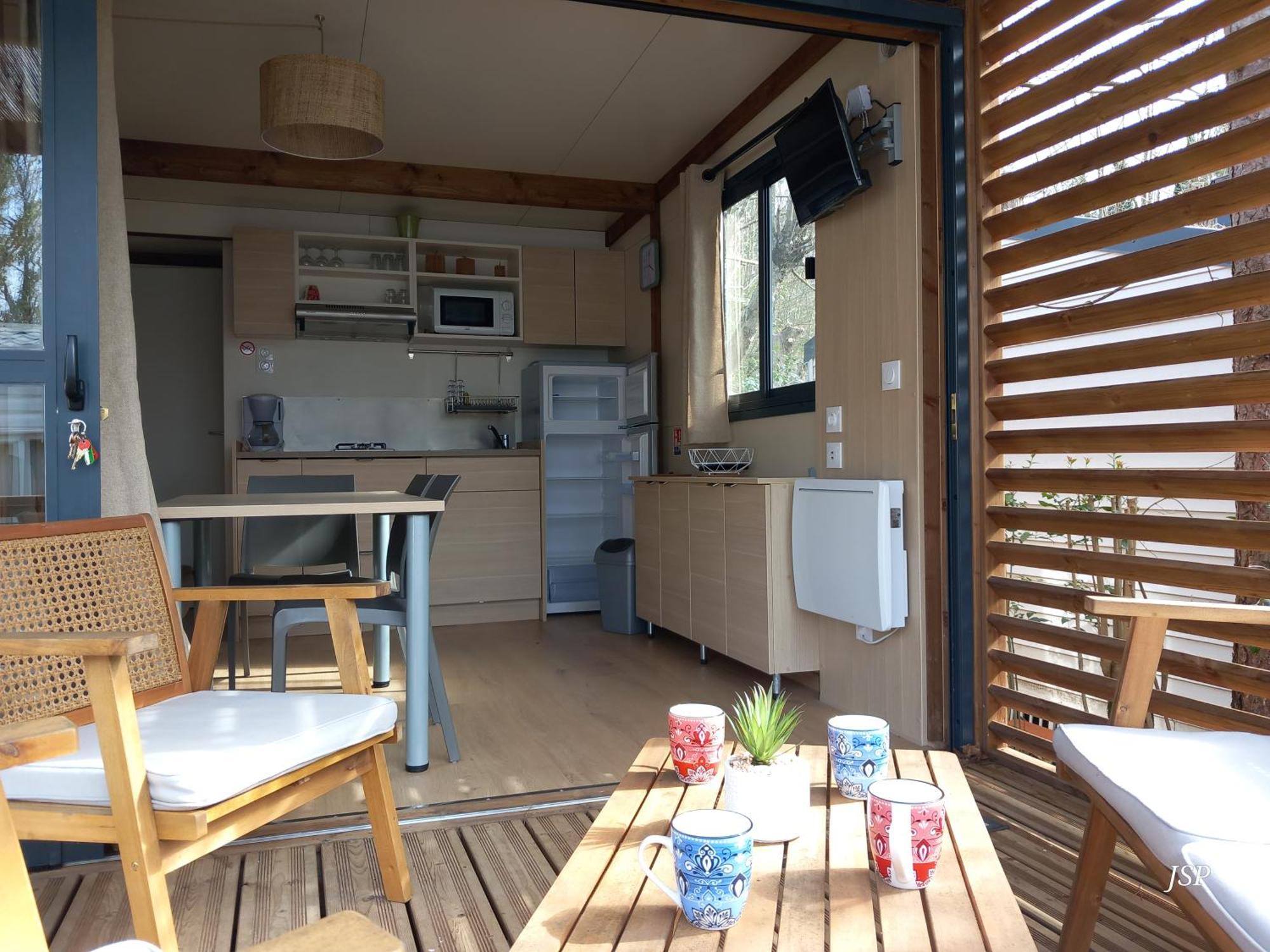 Chalet Zen Vaudreuille エクステリア 写真